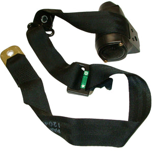 New Genuine Volvo 3 Point Seat Belt Retractor Assembly 1264093 1204621