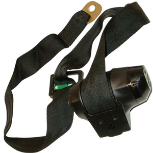 New Genuine Volvo 3 Point Seat Belt Retractor Assembly 1264093 1204621