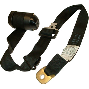 New Genuine Volvo 3 Point Seat Belt Retractor Assembly 1264093 1204621