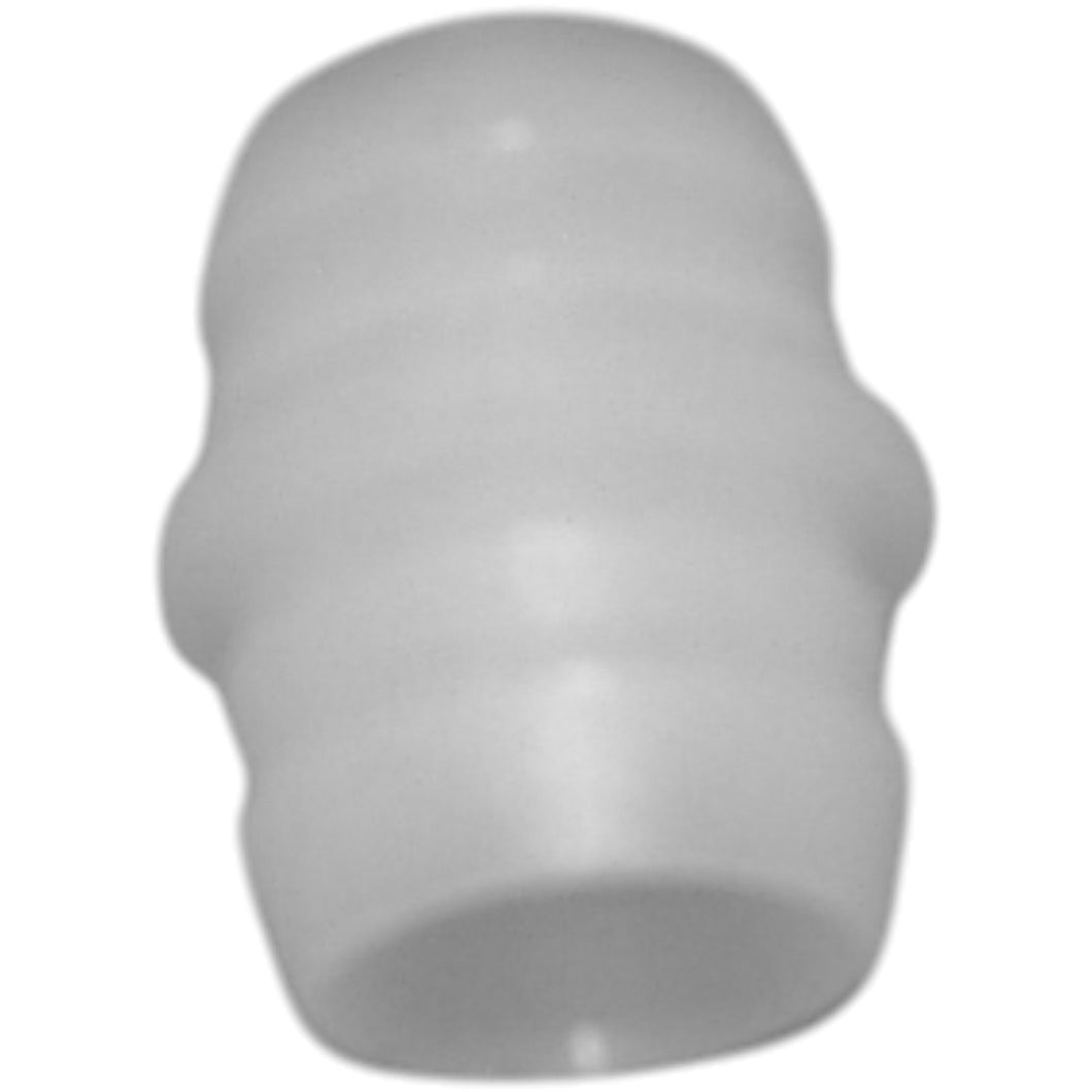 1981-15 Mercedes 28mm X 20mm Rubber Air Breather Vent Hose Plastic Connector