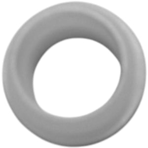 1981-15 Mercedes 28mm X 20mm Rubber Air Breather Vent Hose Plastic Connector