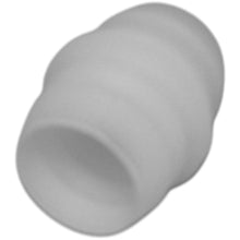 Load image into Gallery viewer, 1981-15 Mercedes 28mm X 20mm Rubber Air Breather Vent Hose Plastic Connector

