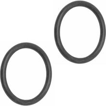 Load image into Gallery viewer, 1988-10 BMW 5 6 7 8 X5 Z8 34 X 4 Cooling Water Pipe Manifold O-rings 1 710 048
