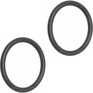 1988-10 BMW 5 6 7 8 X5 Z8 34 X 4 Cooling Water Pipe Manifold O-rings 1 710 048
