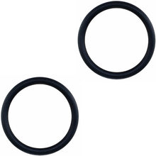 Load image into Gallery viewer, Cooling Water Pipe Manifold O-rings 1988-10 BMW 5 6 7 8 X5 Z8 34 X 4 1 710 048
