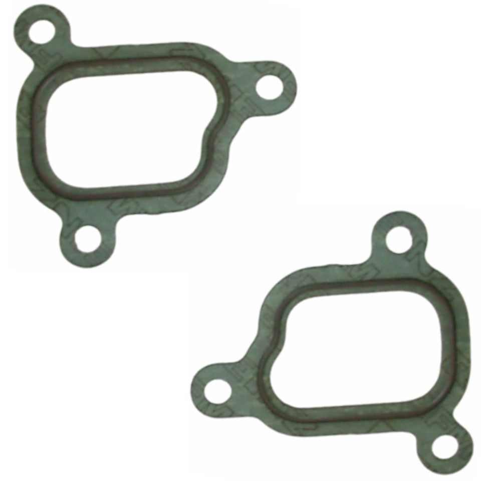 1993-03 BMW 5 7 8 X5 Z8 Water Accumulator Gaskets Rear of Engine Set 2 1 731 833