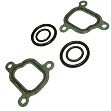 Load image into Gallery viewer, 1993-03 BMW 5 7 8 X5 Z8 Water Accumulator Manifold Gasket &amp; O-ring Kit 1 731 833
