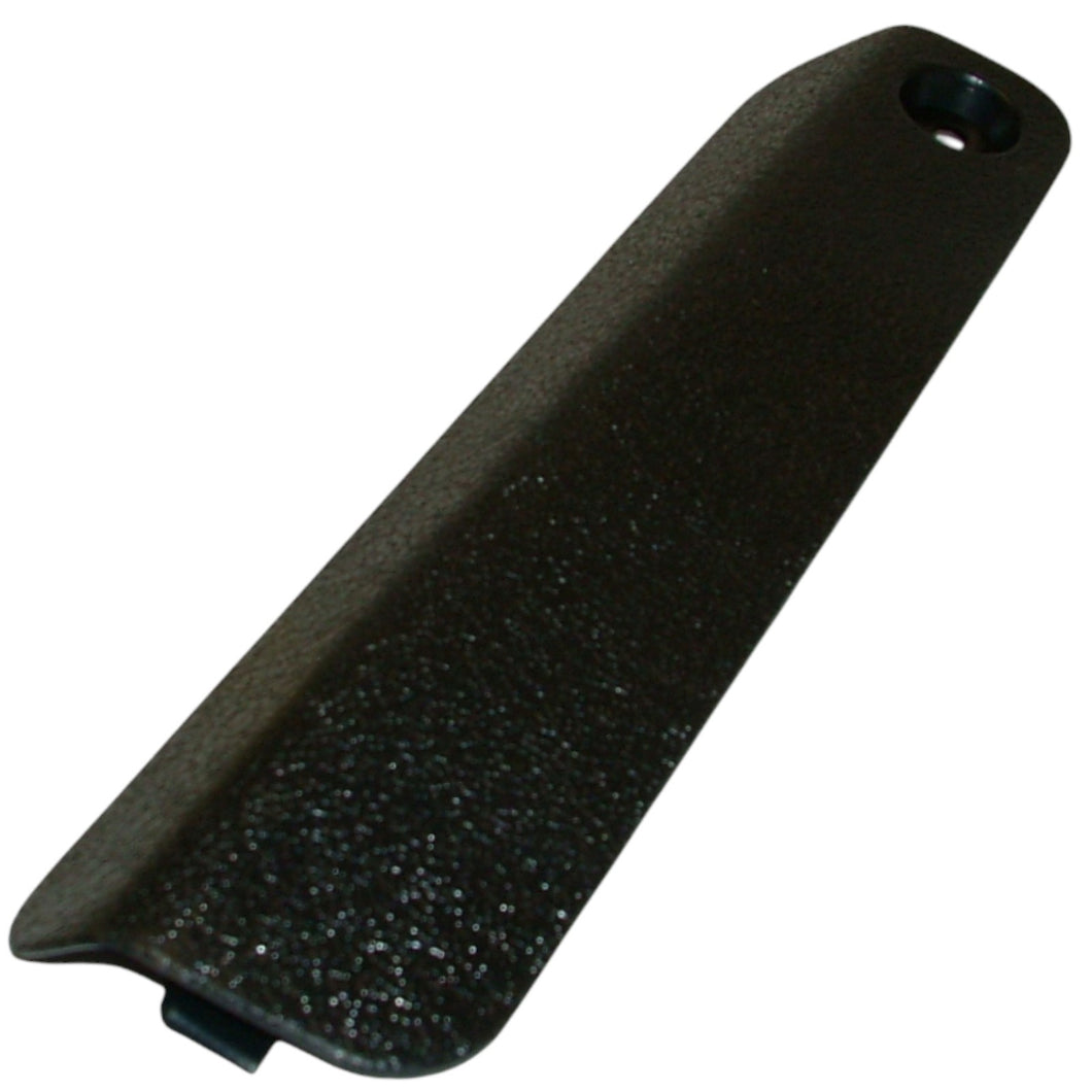 1979-93 Volvo 240 260 Black Fuse Box Trim Cover at Footwell Genuine OE 1225697