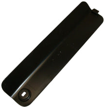Load image into Gallery viewer, Black Fuse Box Trim Cover at Footwell 1979-93 Volvo 240 260 Genuine OE 1225697
