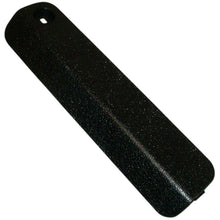 Load image into Gallery viewer, Black Fuse Box Trim Cover at Footwell 1979-93 Volvo 240 260 Genuine OE 1225697

