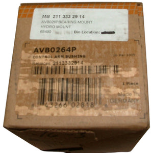 2003-16 Mercedes CLS E SL Left Right Front Lower Thrust Arm to Frame Bushing OEM