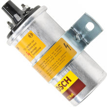 Load image into Gallery viewer, OEM Bosch 00027 00 027 Mercedes Porsche Transistor Ignition Coil 000 158 28 03
