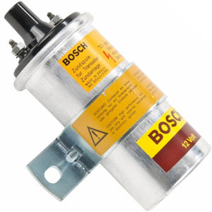 OEM Bosch 00027 00 027 Mercedes Porsche Transistor Ignition Coil 000 158 28 03