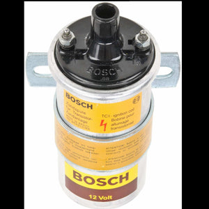 OEM Bosch 00027 00 027 Mercedes Porsche Transistor Ignition Coil 000 158 28 03