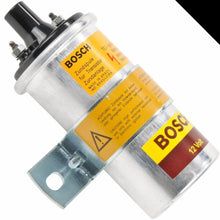 Load image into Gallery viewer, OEM Bosch 00027 00 027 Mercedes Porsche Transistor Ignition Coil 000 158 28 03
