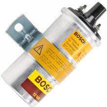Load image into Gallery viewer, OEM Bosch 00027 00 027 Mercedes Porsche Transistor Ignition Coil 000 158 28 03
