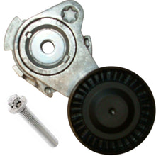 Load image into Gallery viewer, 2006-13 BMW 1 3 5 X5 Z4 Alternator A/C Power Steering Belt Tensioner with Pulley
