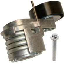 Load image into Gallery viewer, 2006-13 BMW 1 3 5 X5 Z4 Alternator A/C Power Steering Belt Tensioner with Pulley
