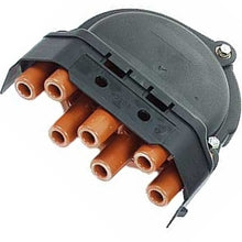 Load image into Gallery viewer, 1982-93 BMW 3 5 6 7 8 M5 M6 Ignition Distributor Cap OEM Bremi 12 11 1 725 070
