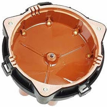 Load image into Gallery viewer, 1986-91 Mercedes 420 SEL 560 SEC SEL SL Ignition Distributor Cap OEM Bosch 03277

