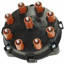 Load image into Gallery viewer, 1986-91 Mercedes 420 SEL 560 SEC SEL SL Ignition Distributor Cap OEM Bosch 03277
