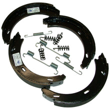 Load image into Gallery viewer, 2000-03 Mercedes E320 Wagon Emergency Parking Brake Shoe and Spring Kit OEM Ate
