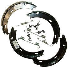Load image into Gallery viewer, 2000-03 Mercedes E320 Wagon Emergency Parking Brake Shoe and Spring Kit OEM Ate
