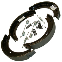 Load image into Gallery viewer, OEM Ate Emergency Parking Brake Shoe and Spring Kit 2000-03 Mercedes E320 Wagon
