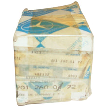 Load image into Gallery viewer, 1984 Mercedes 190 D E Auto Trans Console Shift Gate &amp;  Rubber Boot 201 260 01 72
