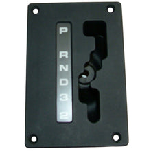 Load image into Gallery viewer, 1984 Mercedes 190 D E Auto Trans Console Shift Gate &amp;  Rubber Boot 201 260 01 72
