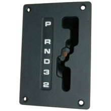 Load image into Gallery viewer, 1984 Mercedes 190 D E Auto Trans Console Shift Gate &amp;  Rubber Boot 201 260 01 72
