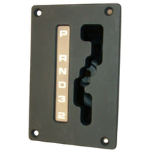 Load image into Gallery viewer, 1984 Mercedes 190 D E Auto Trans Console Shift Gate &amp;  Rubber Boot 201 260 01 72
