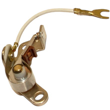 Load image into Gallery viewer, 1968-71 Fiat 124 Coupe Sedan Spyder Wagon Ignition Points Set 9913862 710650-01
