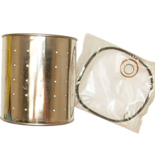 Load image into Gallery viewer, 1961-67 Mercedes 190Dc 200D Diesel OEM MANN Engine Oil Filter Kit 000 180 01 09
