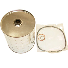 Load image into Gallery viewer, 1961-67 Mercedes 190Dc 200D Diesel OEM MANN Engine Oil Filter Kit 000 180 01 09
