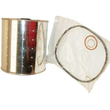 Load image into Gallery viewer, 1961-67 Mercedes 190Dc 200D Diesel OEM MANN Engine Oil Filter Kit 000 180 01 09
