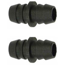 Load image into Gallery viewer, 2  1990-10 Mercedes C CL CLK G E ML S SL Crankcase Breather Hose Plastic Fitting
