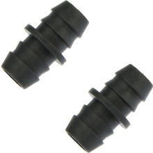 Load image into Gallery viewer, 2  1990-10 Mercedes C CL CLK G E ML S SL Crankcase Breather Hose Plastic Fitting
