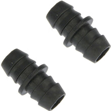 Load image into Gallery viewer, 2  1990-10 Mercedes C CL CLK G E ML S SL Crankcase Breather Hose Plastic Fitting
