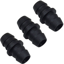 Load image into Gallery viewer, 3  1990-10 Mercedes C CL CLK G E ML S SL Crankcase Breather Hose Plastic Fitting
