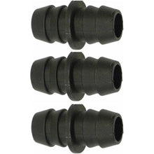Load image into Gallery viewer, 3  1990-10 Mercedes C CL CLK G E ML S SL Crankcase Breather Hose Plastic Fitting
