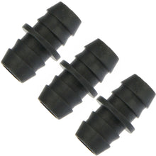 Load image into Gallery viewer, 3  1990-10 Mercedes C CL CLK G E ML S SL Crankcase Breather Hose Plastic Fitting
