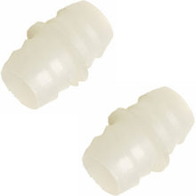 Load image into Gallery viewer, 2 1981-88 Mercedes 190E 380 SE SEC SEL SL SLC Breather Hose Distribution Fitting
