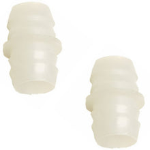 Load image into Gallery viewer, 2 1981-88 Mercedes 190E 380 SE SEC SEL SL SLC Breather Hose Distribution Fitting
