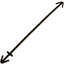 Load image into Gallery viewer, Front Rear Bumper Tow Hook Cover Retaining Strap 1994-25 Mercedes 220 885 00 59
