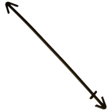 Load image into Gallery viewer, Front Rear Bumper Tow Hook Cover Retaining Strap 1994-25 Mercedes 220 885 00 59
