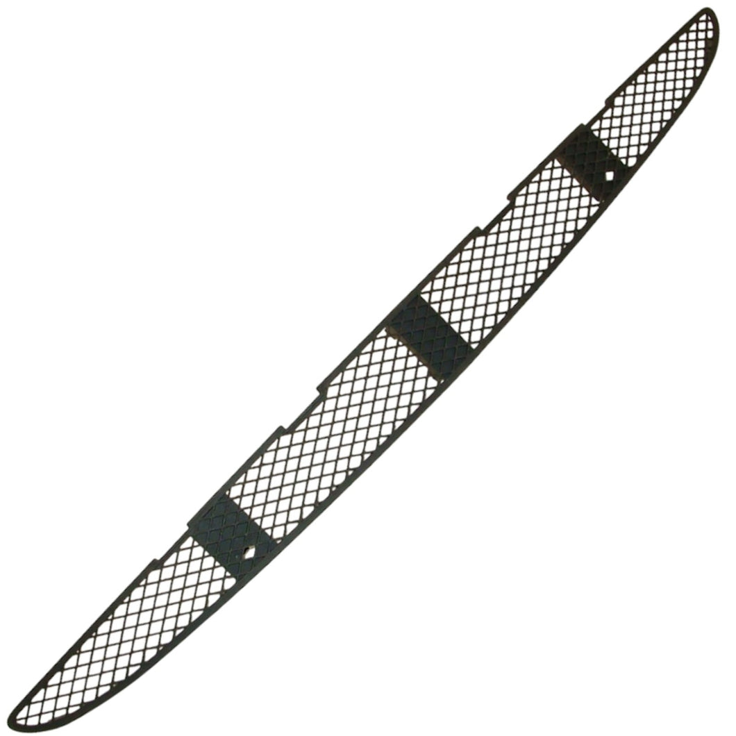 2001-06 Mercedes W220 S 430 500 55 AMG Front Bumper Center Grille 220 885 00 23