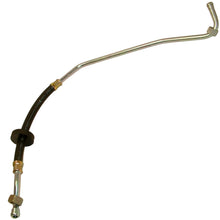 Load image into Gallery viewer, 1967-72 Mercedes 230 250 250/C Lower Engine Oil Cooler Hose &amp; Pipe OEM Cohline
