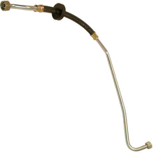 Load image into Gallery viewer, 1967-72 Mercedes 230 250 250/C Lower Engine Oil Cooler Hose &amp; Pipe OEM Cohline
