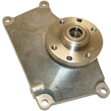 Load image into Gallery viewer, 94-97 Mercedes C 280 36 Fan Clutch Bearing Pulley Bracket 104 200 20 28 Germany
